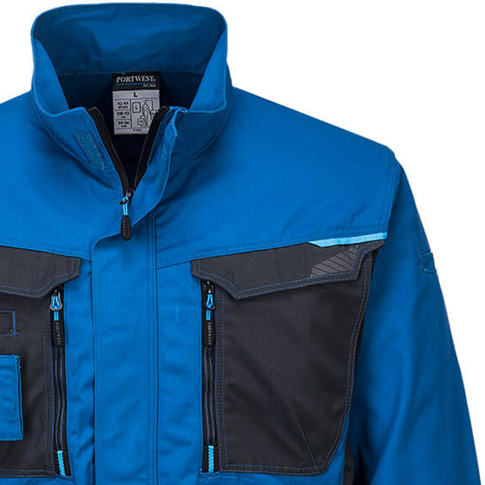 Portwest WX3 Multi-Stretch Work Jacket - T703